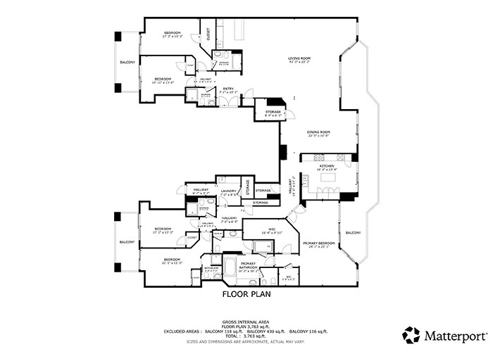 Floorplans